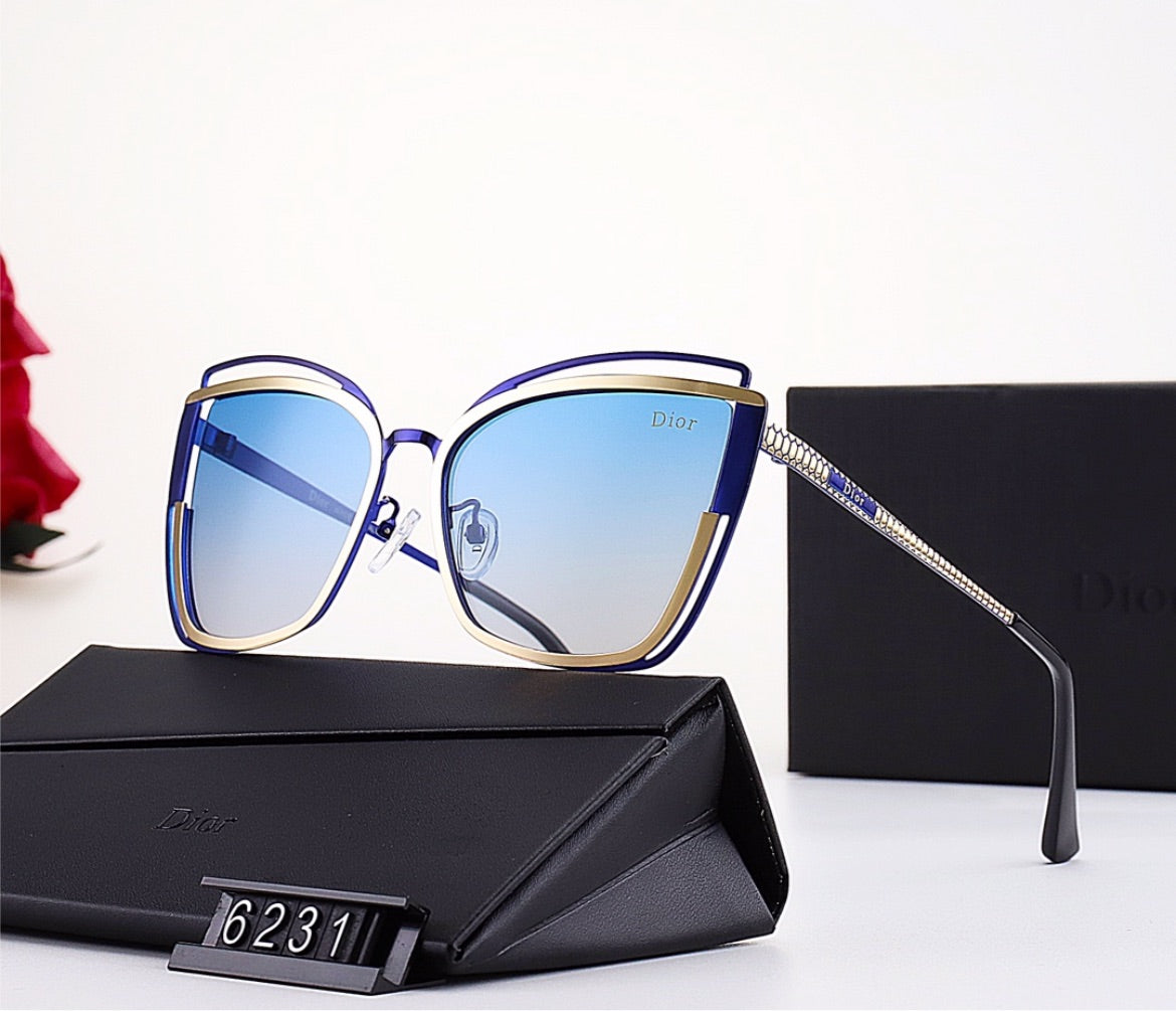 New Dior woman sunglasses